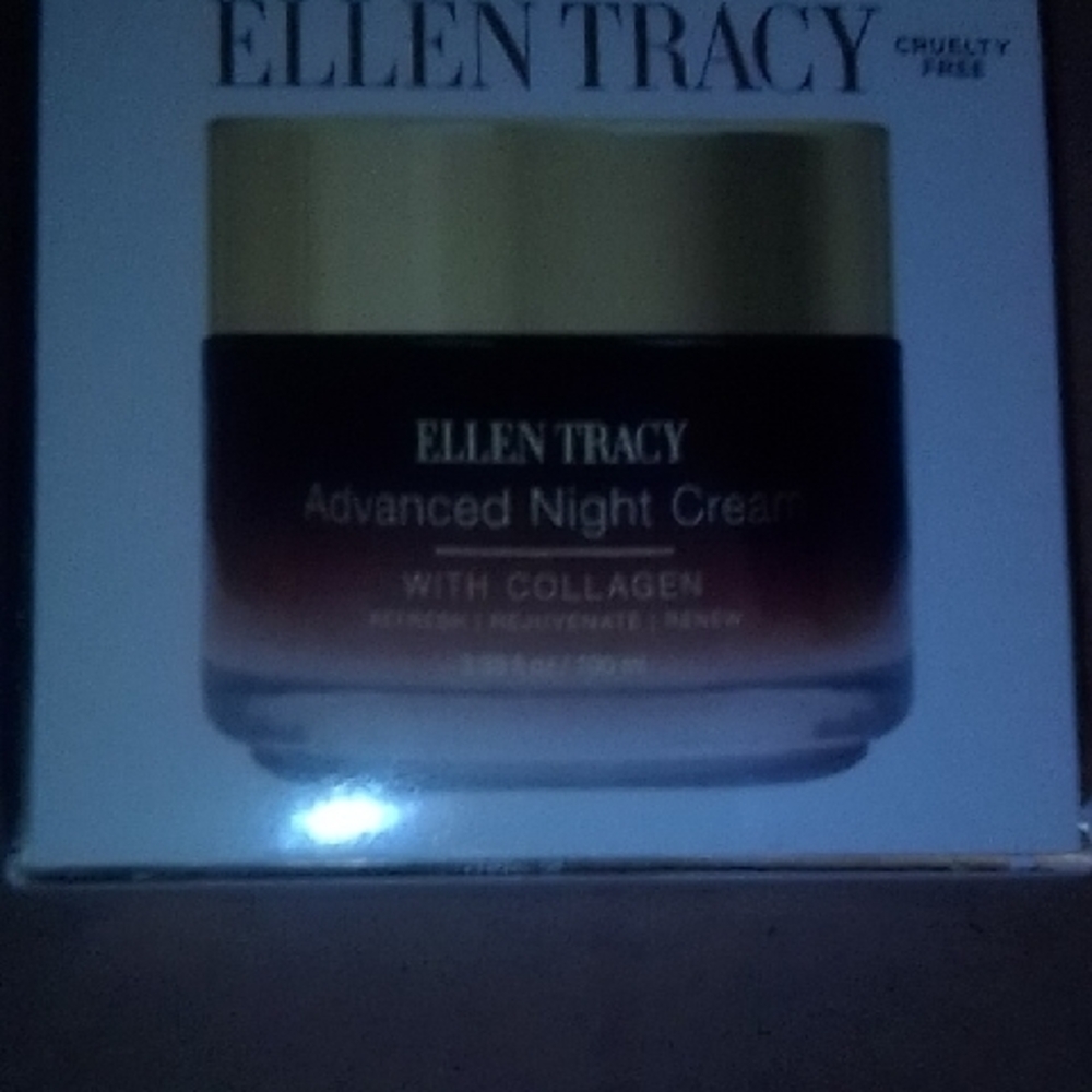 Ellen Tracy Advanced Night Cream